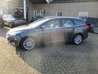 Ford Focus 1.5 Titanium Wagon REST BPM 1150 EURO !!!! picture 5