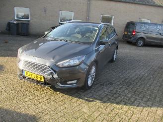 Ford Focus 1.5 Titanium Wagon REST BPM 1150 EURO !!!! picture 4