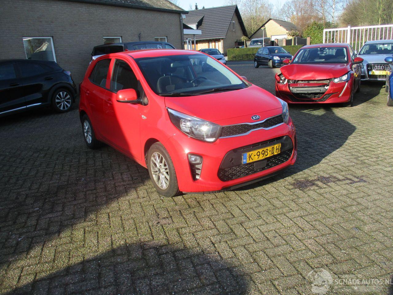 Kia Picanto 1.0 Dpi DynamicLine NAP