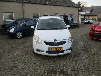 Opel Agila 1.0 edition Airco NAP picture 2