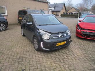 Avarii autoturisme Citroën C1 1.0 VT- Feel Airco NAP 2019/1
