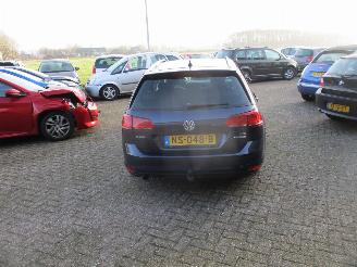 Volkswagen Golf Variant 1.0 TSI ComfortLine NAP REST BPM 400 EURO !!!!! picture 6