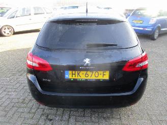 Peugeot 308 SW 1.2 PureTech Allure REST BPM 400 EURO !!!! picture 6