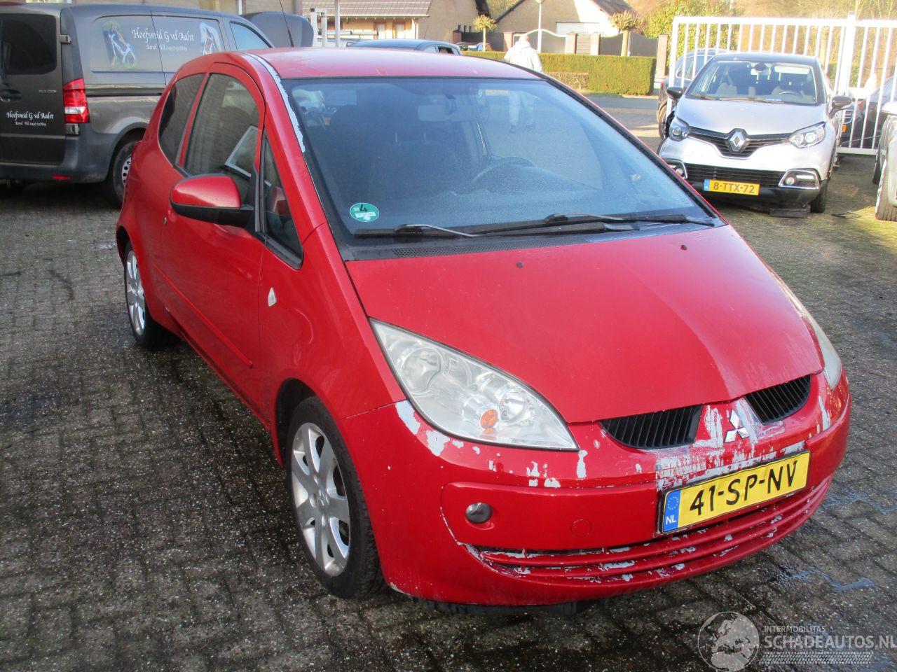 Mitsubishi Colt 1.3 Heartbeat