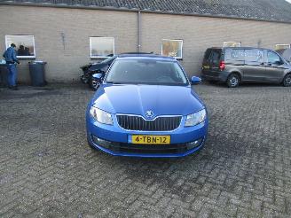 Skoda Octavia 1.4 TSI Grt Eleg Bns Aut  REST BPM 325 EURO !!!! picture 2
