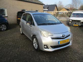  Toyota Verso S 1.3 VVT-i Aspiration Aut Pano 2011/3