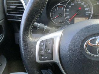 Toyota Verso S 1.3 VVT-i Aspiration Aut Pano picture 26