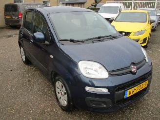 škoda osobní automobily Fiat Panda 0.9 TwinAir Popstar Aut NAP 2016/10