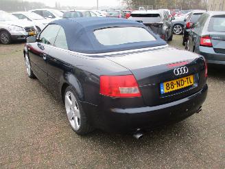 Audi A4 Cabriolet 2.4 V6 Exclusive Aut picture 5