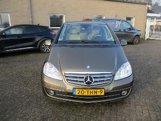 Mercedes A-klasse 160 Bns CL.Eleg Aut NAP picture 2