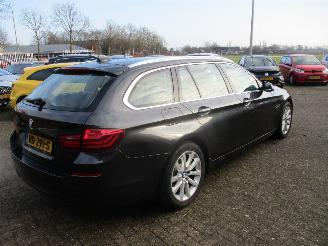 BMW 5-serie 520 I High Executive Touring Aut REST BPM 1000 EURO !!! picture 7