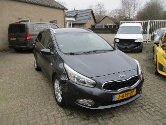  Kia Cee d 1.6 GDI Economy Line 2014/7
