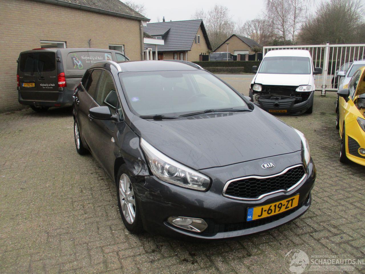 Kia Cee d 1.6 GDI Economy Line
