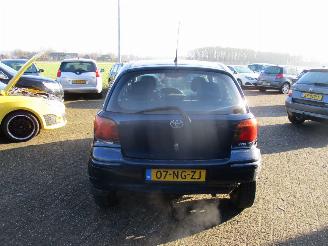 Toyota Yaris 1.3 VVT-i Sol picture 6