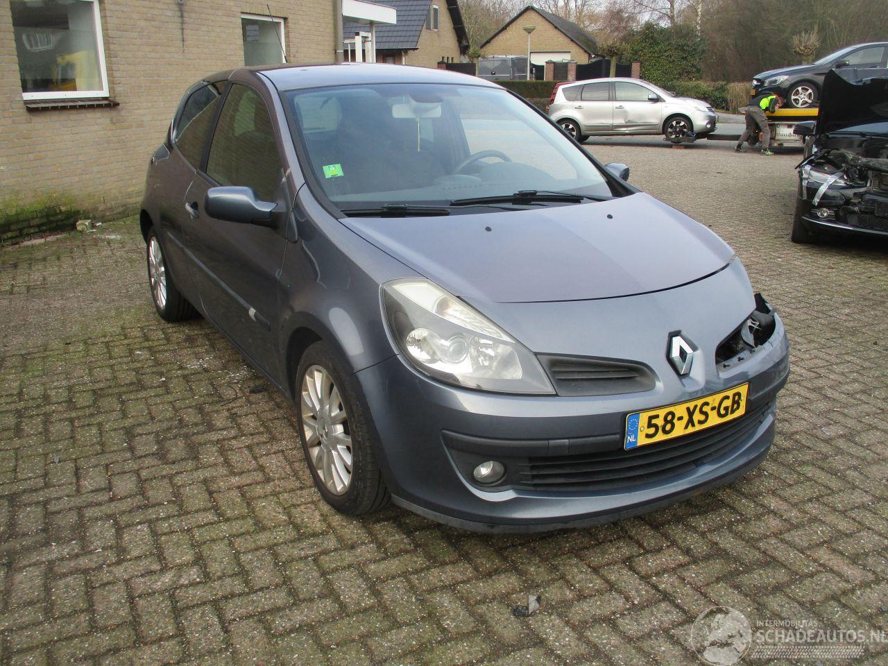 Renault Clio 1.2 TCE Dynamique
