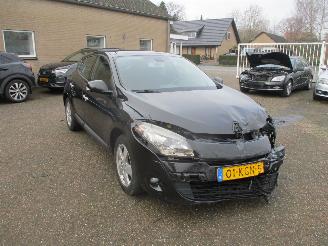Damaged car Renault Mégane 2.0 Dynmique Aut NAP 2009/11