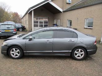 Honda Civic 1.3 Hybrid Elegance Aut picture 4