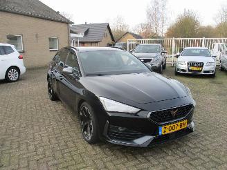 škoda osobní automobily Cupra Leon Sportstourer 1.5 eTSI Bsn Ed.Pl REST BPM 1750 EURO 2023/4