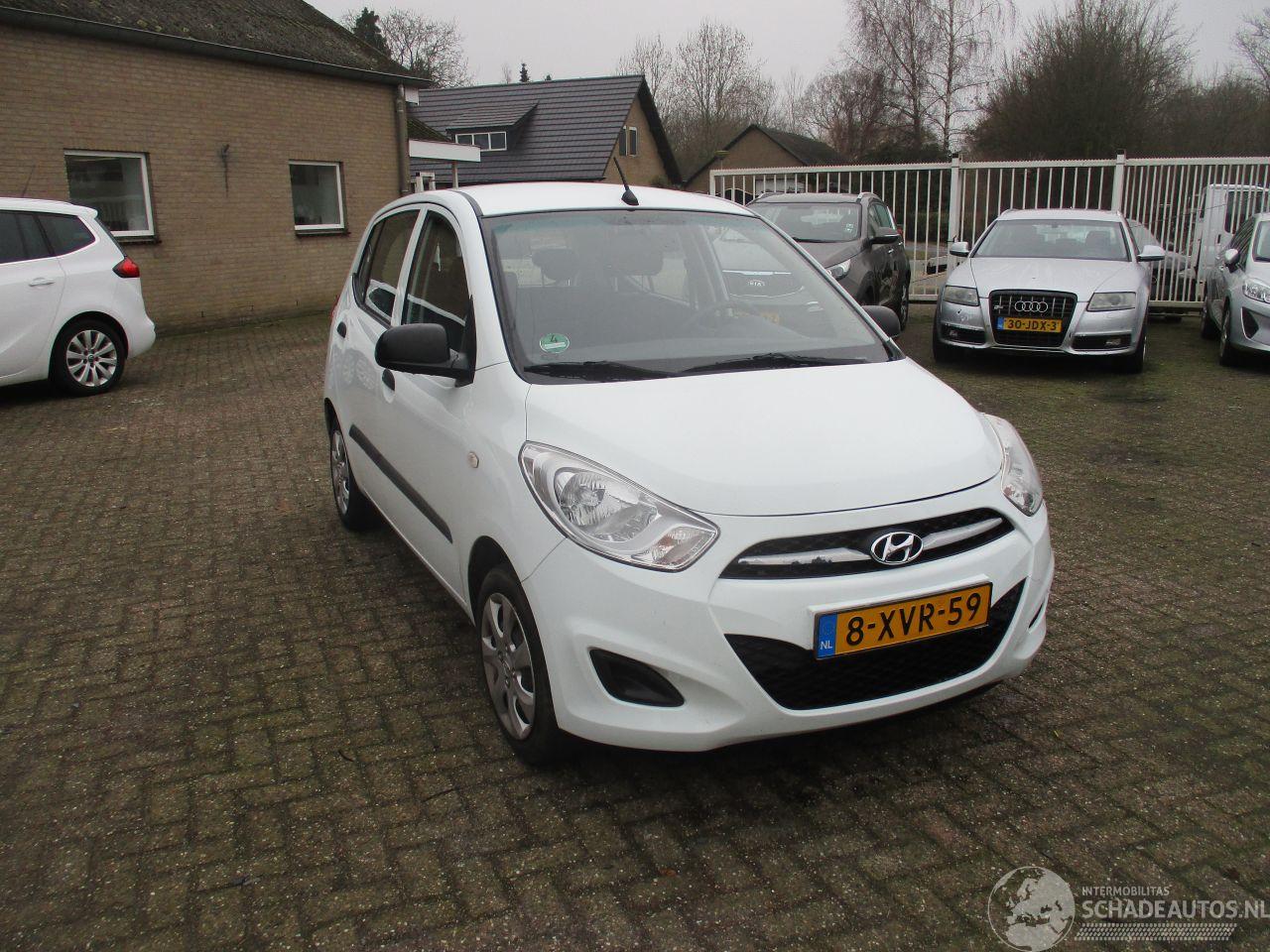 Hyundai I-10 1.1 Pure