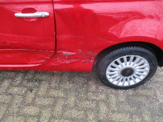 Fiat 500 1.2 Lounge picture 9