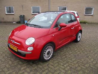 Fiat 500 1.2 Lounge picture 3