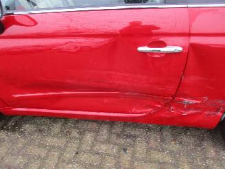 Fiat 500 1.2 Lounge picture 10