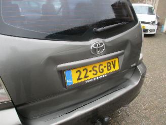 Toyota Corolla-verso 1.8 VVT-i Sol picture 12