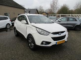 škoda osobní automobily Hyundai Tucson IX35 LM 1.6 GDi i-Drive 2014/3