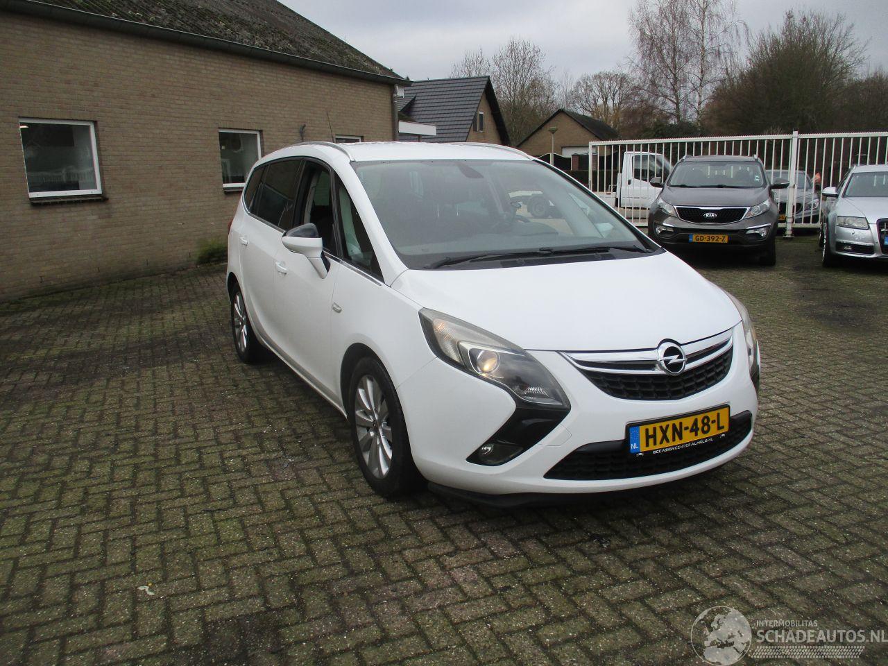Opel Zafira TOURER 1.4 Business Edition 7 Persoons