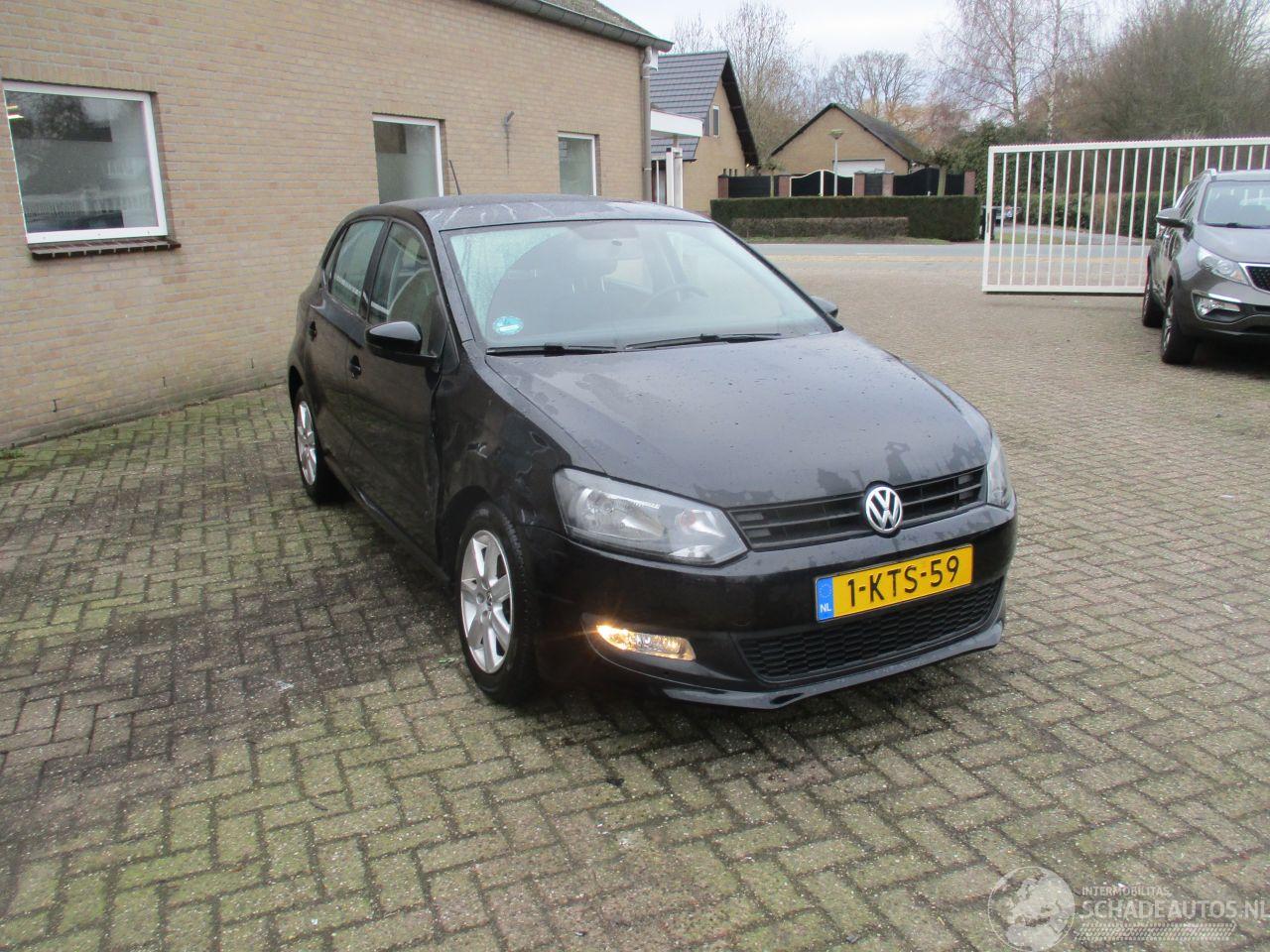Volkswagen Polo 1.4-16V COMFORTLINE AUTOMAAT 5 DRS