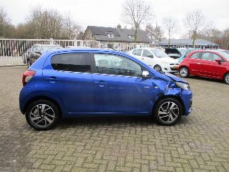 Peugeot 108 1.0 E -VTI BLUE L. EX picture 8