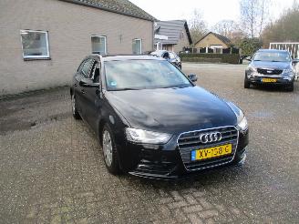 Auto incidentate Audi A4 Avant 2.0 TDI Pro Line S REST BPM €300,-!!! 2014/2