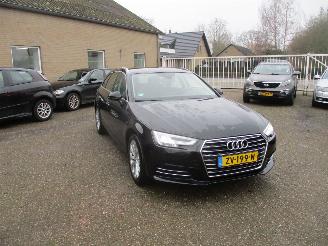 Schadeauto Audi A4 Avant 1.4 TFSI Sport Pro Line REST BPM 450!!! 2016/7