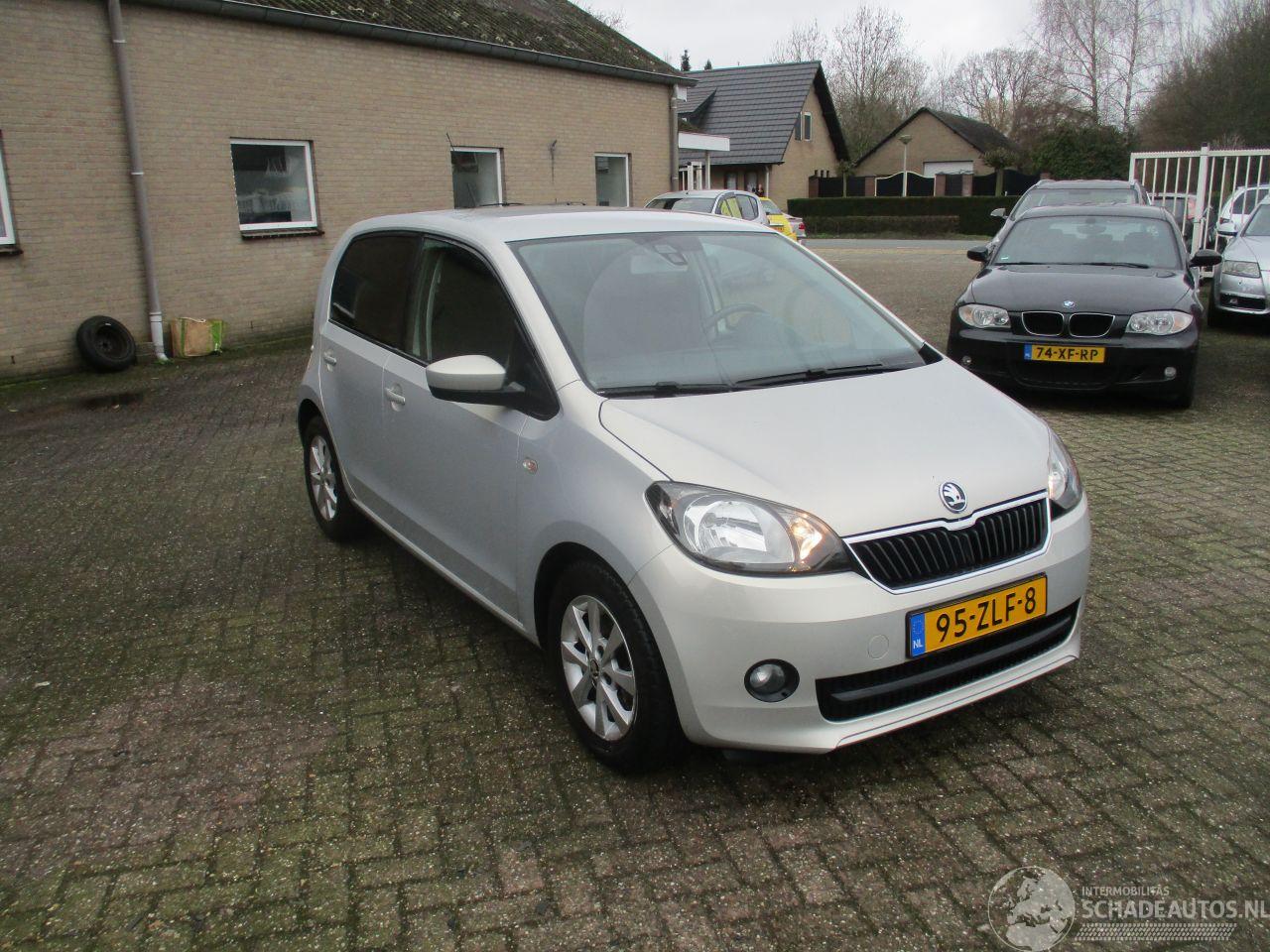 Skoda Citigo 1.0 Grt. Elegance
