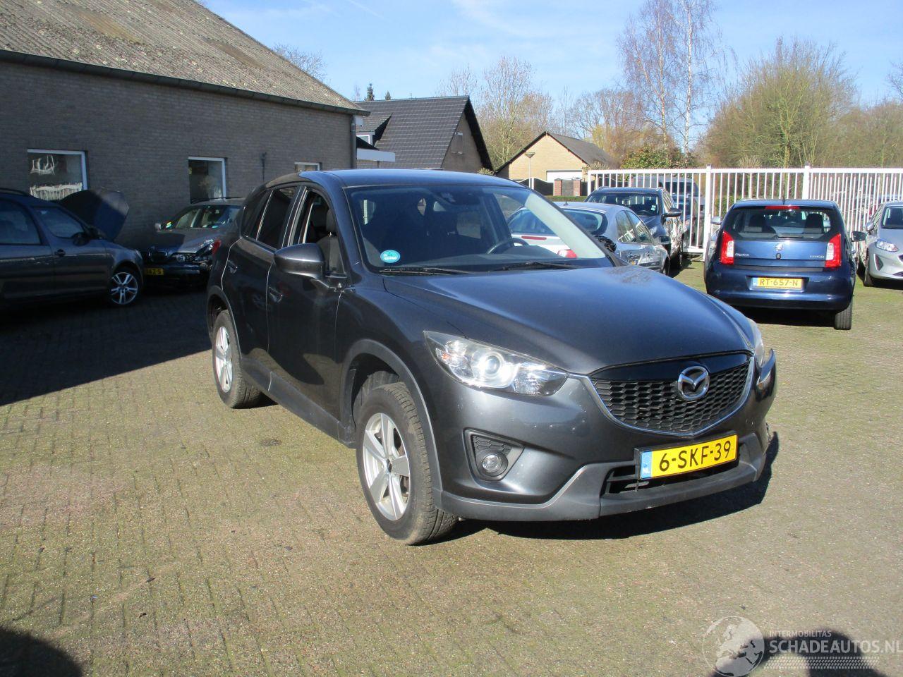 Mazda CX-5 2.0 Skylease 2WD REST BPM €600,-!!!