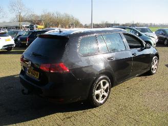 Volkswagen Golf 1.6 TDI Business Edition R REST BPM €400,-!!! picture 7