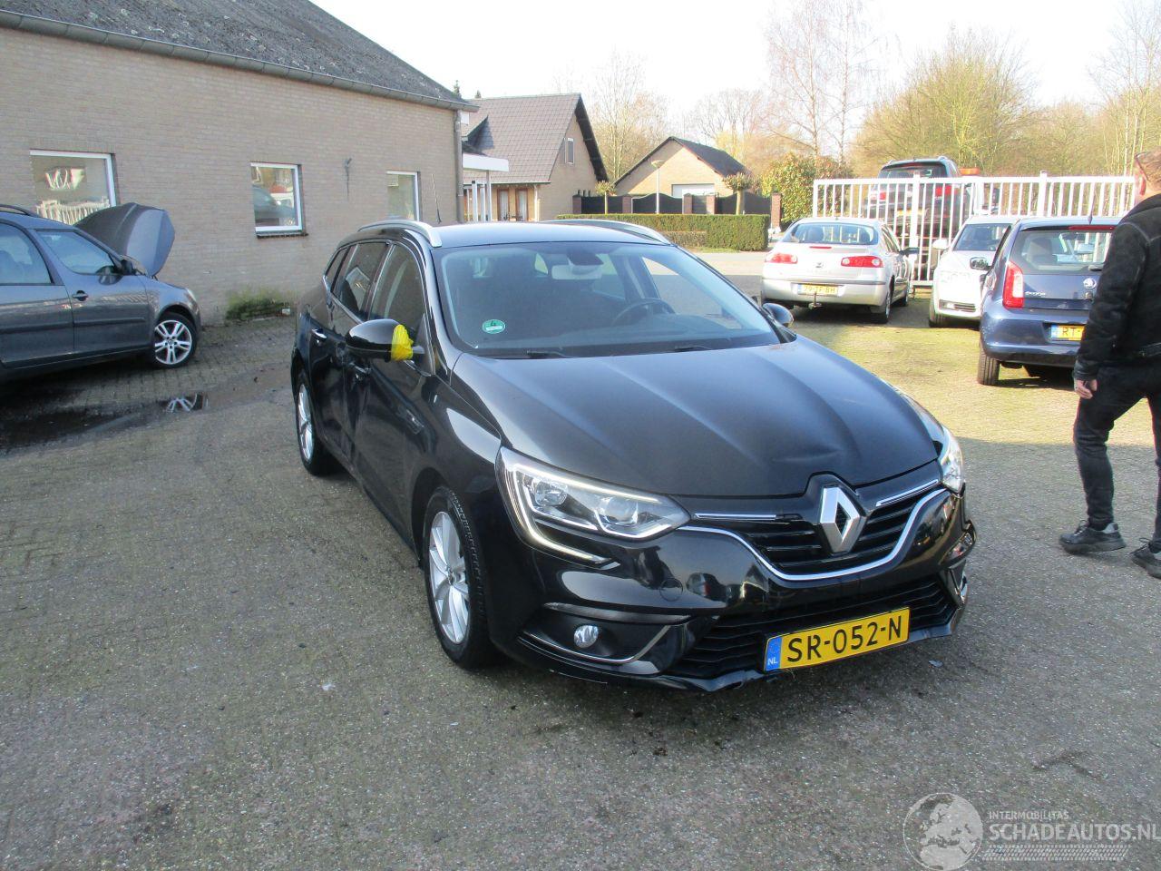 Renault Mégane 1.2 TCe Limited REST BPM €1200,-!!!