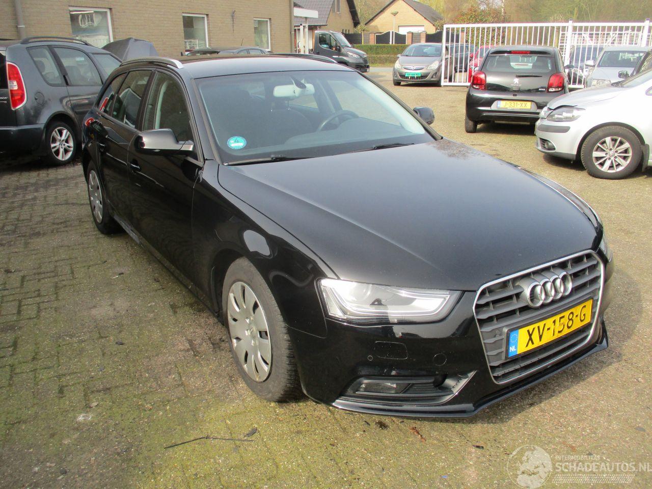 Audi A4 Avant 2.0 TDI Pro Line S REST BPM €300,-!!!