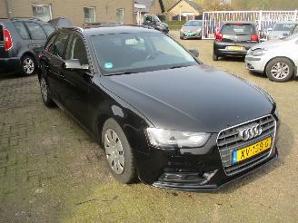 krockskadad bil auto Audi A4 Avant 2.0 TDI Pro Line S REST BPM €300,-!!! 2014/2