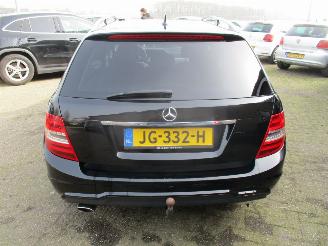 Mercedes C-klasse 220 CDI BnsCl. Avg. picture 6