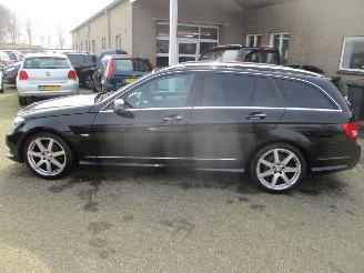 Mercedes C-klasse 220 CDI BnsCl. Avg. picture 4