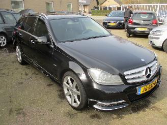 Unfallwagen Mercedes C-klasse 220 CDI BnsCl. Avg. 2011/9