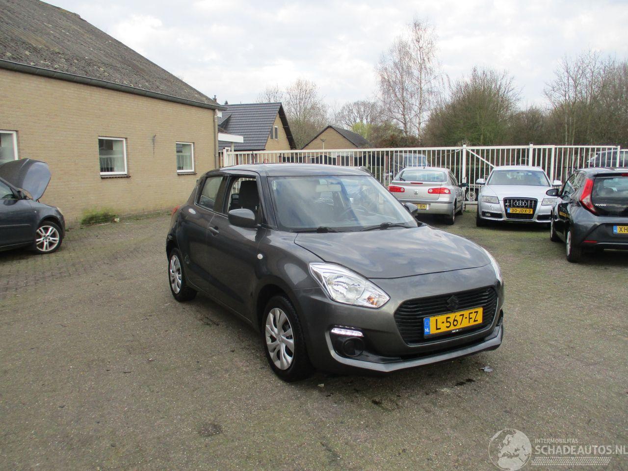 Suzuki Swift 1.2 Comfort