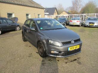 Auto incidentate Volkswagen Polo 1.0 Comfortline REST BPM €500,-!!! 2015/7