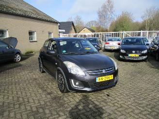 Unfallwagen Suzuki Swift 1.2 Style EASSS 2015/12