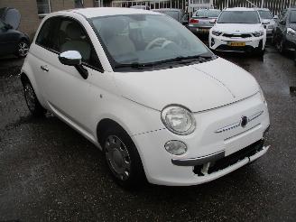 Schadeauto Fiat 500 1.2 POP 2008/10