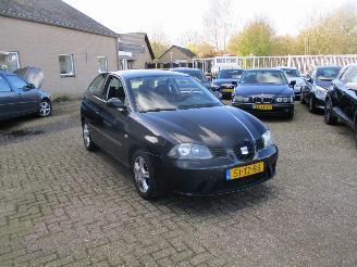  Seat Ibiza 1.4-16V Trendstyle 2007/3