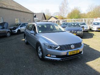Unfallwagen Volkswagen Passat 1.4 TSI CL Bns REST BPM €600,-!!! 2018/8