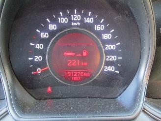 Kia Cee d cee\'d Sportswagon picture 26