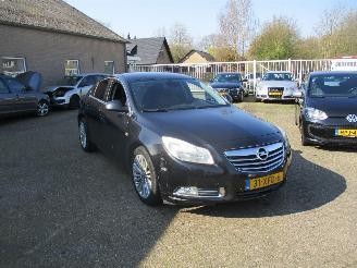 Schadeauto Opel Insignia 1.4 T EcoF. Sport REST BPM €350,-!!! 2012/5